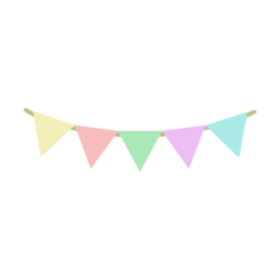 가렌드, 생일, 축하, 파티, 축제, 가랜드