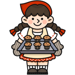 사람, person, woman, girl, 여자, 소녀, 베이킹, 컵케이크, 취미, 앞치마, baking, cupcake, hobby, apron, cook, 요리, cooking