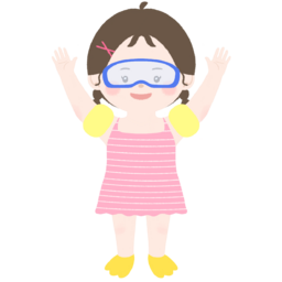여름, 피서, 물놀이, 튜브, 수영장, 바다, 수영복, 아이, 휴양지, 여름방학