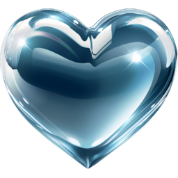 하트, 하트3D, 3D, 3D아이콘, 아이콘, icon, 3Dicon, heart, 크롬하트, 크롬, 입체하트, 하트그래픽