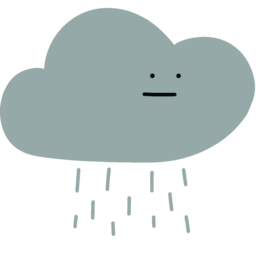 비구름, 비, 구름, rain, cloud, 날씨, weather