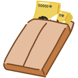 돈, 현금, 돈다발, 돈뭉치, Cash, Money, 재테크, 돈그림, 현금그림, 현금일러스트, 돈일러스트, 돈다발그림, 현금다발그림, 5만원, 5만원그림, 5만원일러스트, 오만원