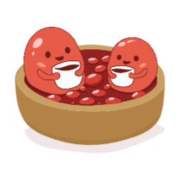 팥, 팥콩, 팥알, 콩, 심플, red, bean, redbean, 팥죽, 귀여운팥