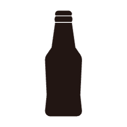병, 맥주병, 주류, 빈병, 재활용, 리사이클, 탄소중립, 아이콘, 픽토그램, 패트병
