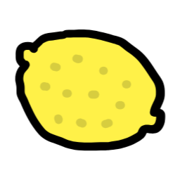 과일, fruit, 레몬, lemon