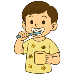 child, brushing, toothbrush, toothpaste, cup, health, hygiene, habit, teeth, smile, cuteness, daily, life, kid, washing, cleanliness, protection, education, independence, routine, dentist, morning, night, home, care, love, 브러시, 장치, 도구, 아기, 사람, 얼굴, 머리, 아이, 양치질, 칫솔, 치약, 컵, 건강, 위생, 습관, 치아, 미소, 귀여움, 일상, 어린이, 세면, 청결, 보호, 교육, 자립, 루틴, 치과, 아침, 밤, 가정, 정성, 사랑