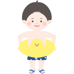여름, 피서, 물놀이, 튜브, 수영장, 바다, 수영복, 아이, 휴양지, 여름방학
