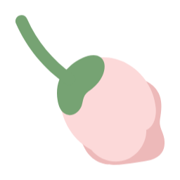 벚꽃, 벚꽃송이, 한송이, 꽃, 봄, 봄꽃, 봄풍경, 일러스트, 손그림, 파스텔꽃