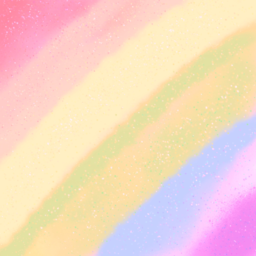 컬러배경, 구름, 무지개, 글리터, color, rainbow, twinkle