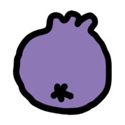 과일, fruit, blueberry, 블루베리