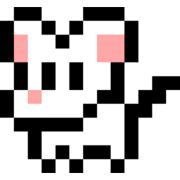 pixel, 픽셀아트, 도트, 동물, animal, 픽셀, chinese, symbol, 12지신, 십이지신, 쥐, 생쥐, 쥐띠, rat, rodent