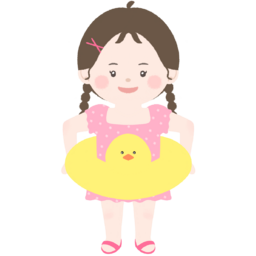 여름, 피서, 물놀이, 튜브, 수영장, 바다, 수영복, 아이, 휴양지, 여름방학