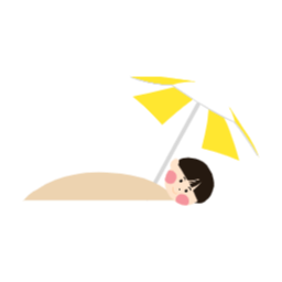 파라솔, 해변, 여름, 부드러운, 모래사장, 해수욕장, 바다, 바캉스, 물놀이, 여름물놀이, 바다안전수칙, 여름휴가, 여름방학, 바닷가, 해수욕, 여름철물놀이, 모래놀이, 모래삽, 휴가철, 광안리, 동해바다, 해운대, 안전요원, 모래찜질