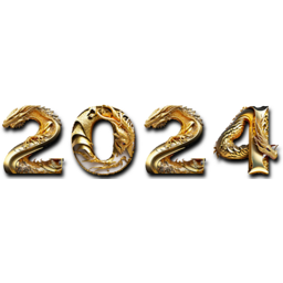 2024, 새해, newyear, 용문, 금색, 금용, 청용, dragon, bluegragon, 글자