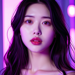 보라, 얼굴, 머리, 사람, 사진술, 초상화, 신체부위, 입, 화장품, 립스틱