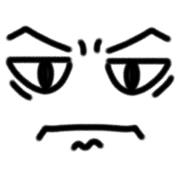 표정, 사람, 얼굴, 화난, 화남, 삐짐, 분노, 한계, 참기