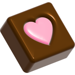 초콜릿, 3D, 알파벳, 초코, chocolate, 발렌타인, 발렌타인데이, 하트, I, L, O, V, E, Y, U, 디저트, 달콤, 간식
