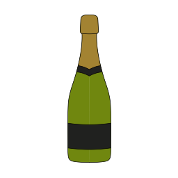샴페인, 샴페인병, 병, 샴페인아이콘, 스파클링샴페인, 연말, 송년회, 파티, party, champagne, 와인병, 음료, 술, 축하, 알코올, 술병, 샴페인그림, 와인바, 생일, 이벤트, 주류, 병유리, 기념일, 샴페인벡터, 크리스마스