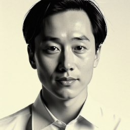 증명사진, 남성, 앞면, 동양인, 회사원, 사람, 한국인