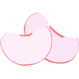 복숭아, 과일, 단면, 반쪽, 겹친, 포개진, 핑크색, 부드러운, 간단한, 깔끔한, 과일조각, 일러스트, 스티커, 귀여운, 유아용, 미니멀, 팬시, 핑크톤, 수채느낌, 선없는, 도형, 아기자기, 달콤한, 사랑스러운, 플랫디자인, 여름, 아트웍, 동글동글, 연핑크, 아이콘, 납작한, 통통한, 가벼운, 명랑한, 투명배경, 캐릭터, 자연, 디저트, 과즙, 맛있는, 말랑한, 깔끔디자인, 배경없는, 귀염, 과일그림, 편안한, 따뜻한, 베이비풍, 일상, 건강한