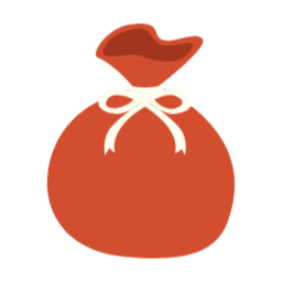 크리스마스, Christmas, 행사, 겨울, 장식, 산타, 보따리, bundle, 선물, gift, Present, 산타클로스, santa, Decoration, 데코레이션