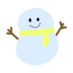 눈사람, 스노우맨, 겨울, 윈터, winter, snow, snowman, 눈, 눈꽃, 눈놀이