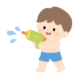 물놀이, 여름놀이, 바다놀이, 물놀이어린이, 수영장놀이, 수영장, 물총놀이, 물총, 물총놀이어린이, 방학
