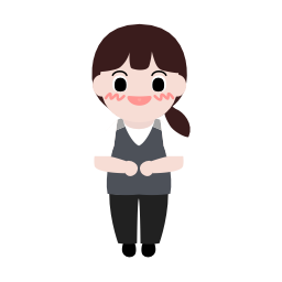 캐릭터, 귀여운, 미소, 소상공인, 기사, 버스, 택시, 사장님, 설치, 