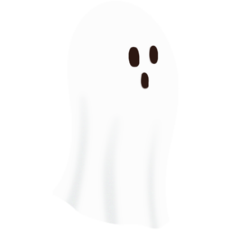 고스트, 유령, 할로윈, 공포