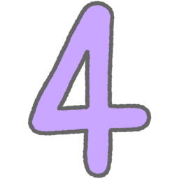 , 숫자, 손글씨, 귀여운, 캘리, 캘리그라피, 0, 1, 2, 3, 4, 5, 6, 7, 8, 9, 파스텔, 컬러