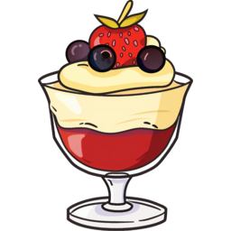 푸딩, 디저트, 음식, pudding, dessert, food