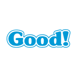 꾸밈요소, 스티커, 텍스트, good, 굿, 좋음