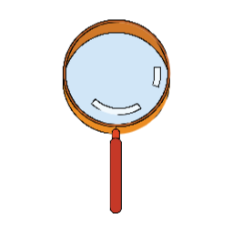 돋보기, magnifying, glass, 확대경, 관찰, 곤충관찰