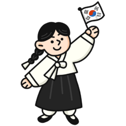 사람, person, woman, girl, 여자, 소녀, 삼일절, 국가공휴일, 한복, 한국, 대한민국, hanbok, korea, 태극기, flag