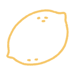 과일, 손그림, 드로잉, 두들, fruit, drawing, doodle, 낙서, 장식, 데코, 심플, 단순, simple, flat, 레몬, lemon, svg
