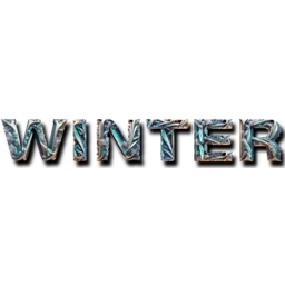 겨울, WINTER, Ice, 얼음