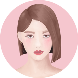 사람, 얼굴, 머리, 성인, 남성, 여성, 여자, 남자, 프로필, 일러스트, 사원증, 사진, 프로필사진, 증명사진, 회사원, face, head, 남자그림, 여자그림, 정면