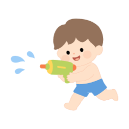 물놀이, 여름놀이, 바다놀이, 물놀이어린이, 수영장놀이, 수영장, 물총놀이, 물총, 물총놀이어린이, 방학