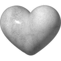 3d, 아이콘, 풍선, 통통, 볼록, 스티커, 하트, heart, 심장, 도형, 모양, 사랑, love, like, 입체, 좋아요, 행복, 스톤, 돌, stone