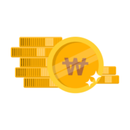 동전, 돈, 벡터, 코인, 쌓인돈, 화폐, 금융, 부자, 재태크, 원화, 금화, 수익, 손해, coin