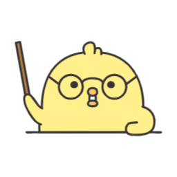 병아리, 주목, 발표, 공지