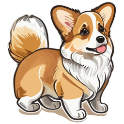 Welsh, corgi, 웰시코기, 웰시코기강아지, 웰시코기그림, 웰시코기사진, 강아지, 귀여운강아지, 강아지그림, 귀여운강아지그림, 멍멍이, 댕댕이, 반려견