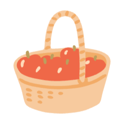 바구니, 피크닉, 이미지, 소풍, 소품, 캠핑, 사과, basket, picnic, camping