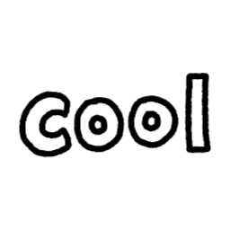 그림, 일러스트, 소품, 귀여운, 드로잉, cool, 시원한, 쿨, 영어