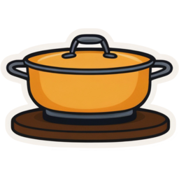 요리, 요리사, 조리도구, 냄비, 음식, Pot