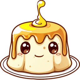 푸딩, 디저트, 음식, pudding, dessert, food