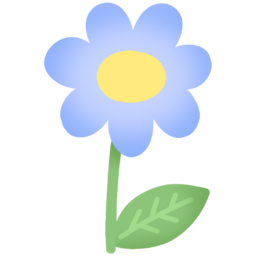 식물, 자연, nature, flower, 꽃, 파랑