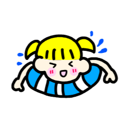 아이, 수영, 미소, 파랑, 귀여운, 물놀이, 튜브, 구명조끼, 여름, 물방울