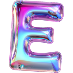 ㄷ, e, E, 알파벳