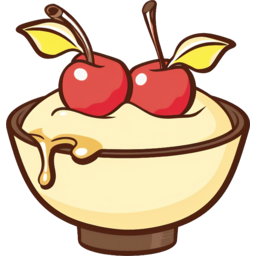 푸딩, 디저트, 음식, pudding, dessert, food